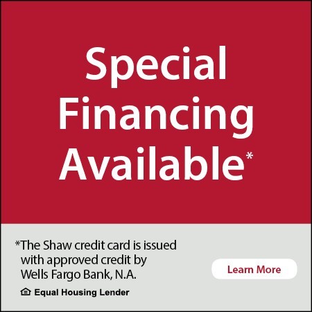 Special financing available | Simple Flooring Solutions