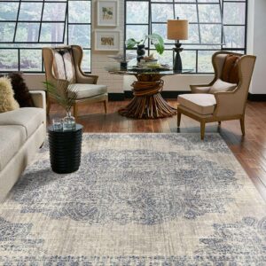 karastan-dharmaMedallion area rug | Simple Flooring Solutions | Jackson, MI