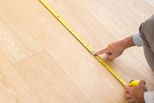 floor measure