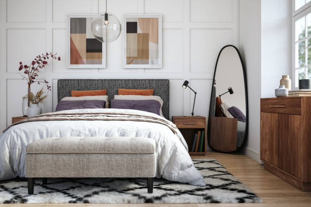Bedroom carpet flooring | Simple Flooring Solutions