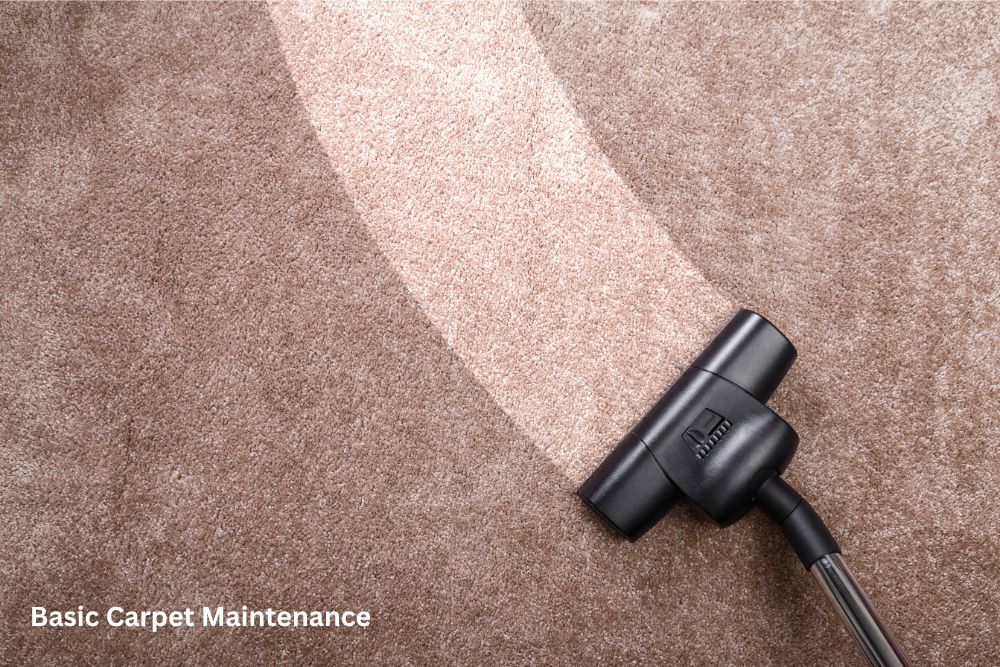 Carpet floor cleaning | Simple Flooring Solutions