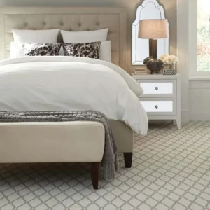 Bedroom carpet design | Simple Flooring Solutions