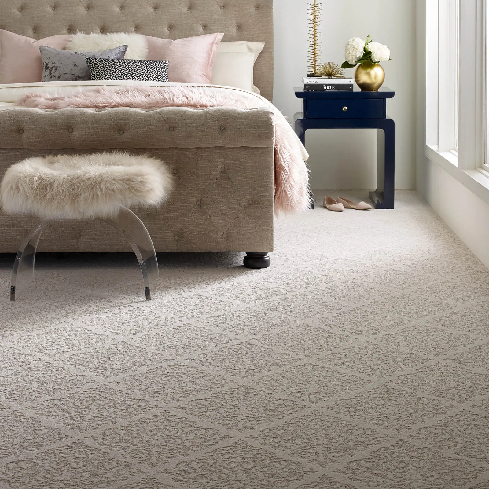 Bedroom carpet | Simple Flooring Solutions