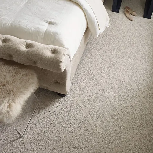 Bedroom carpet design | Simple Flooring Solutions