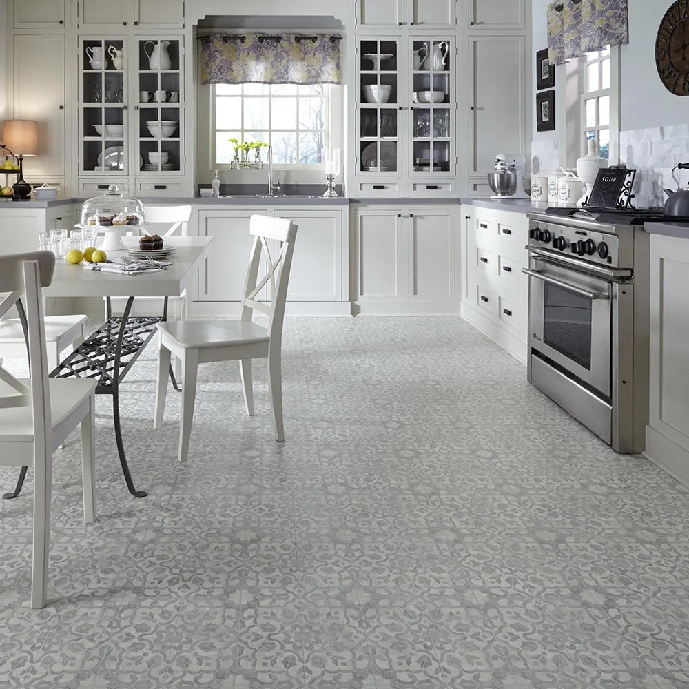 Filigree_Pewter_130352_RS-1 Kitchen floor design | Simple Flooring Solutions