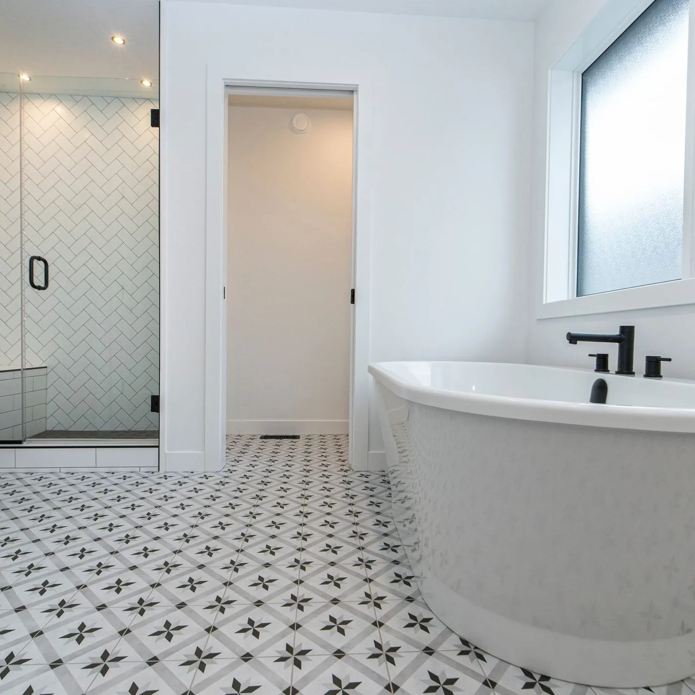 Bathroom tile design | Simple Flooring Solutions