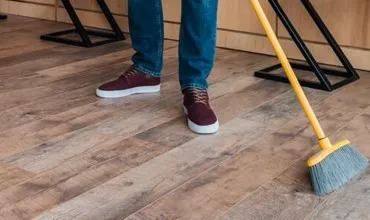 Hardwood cleaning | Simple Flooring Solutions