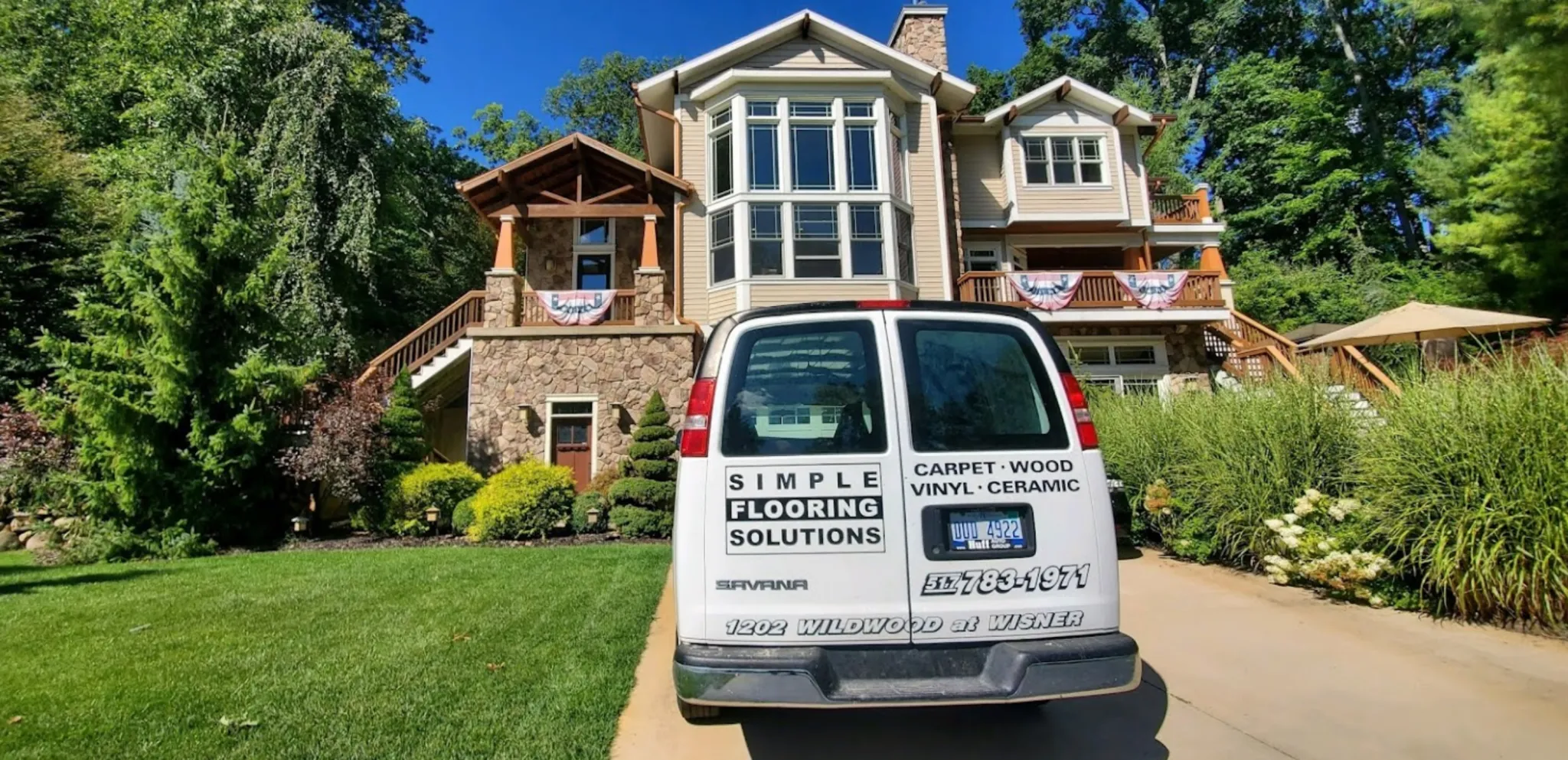 Car | Simple Flooring Solutions