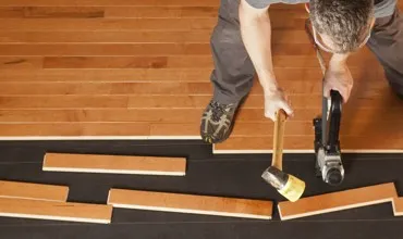 Hardwood installation | Simple Flooring Solutions