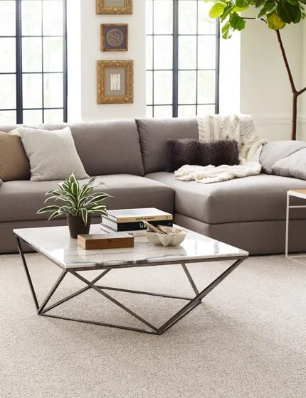 Living room carpet | Simple Flooring Solutions