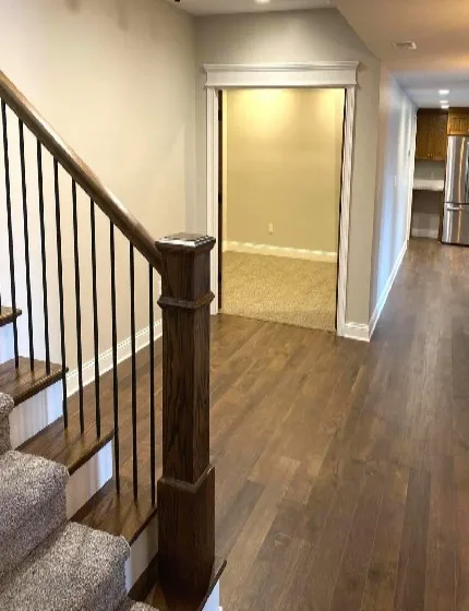 Dark hardwood | Simple Flooring Solutions