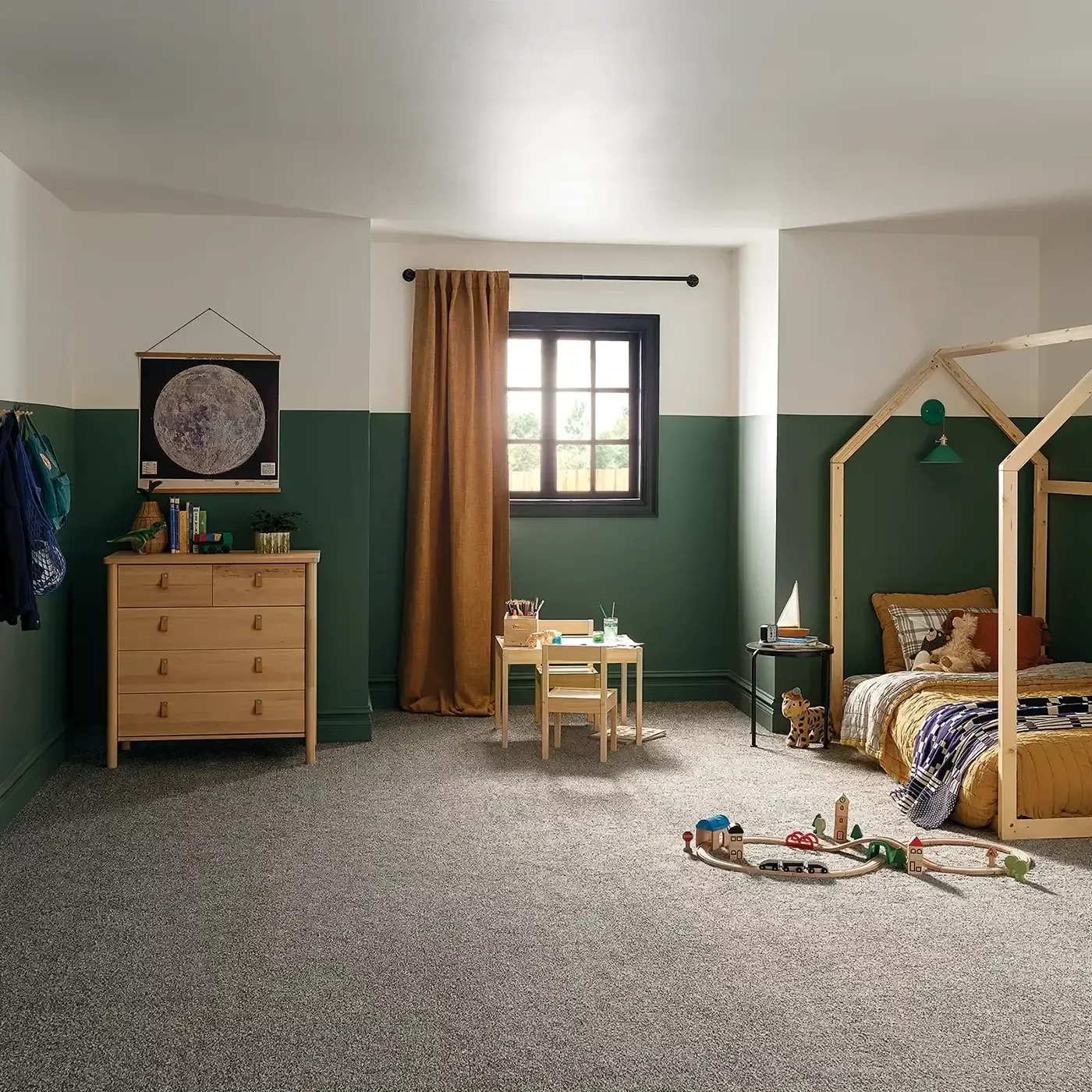 Kids room soft carpet | Simple Flooring Solutions