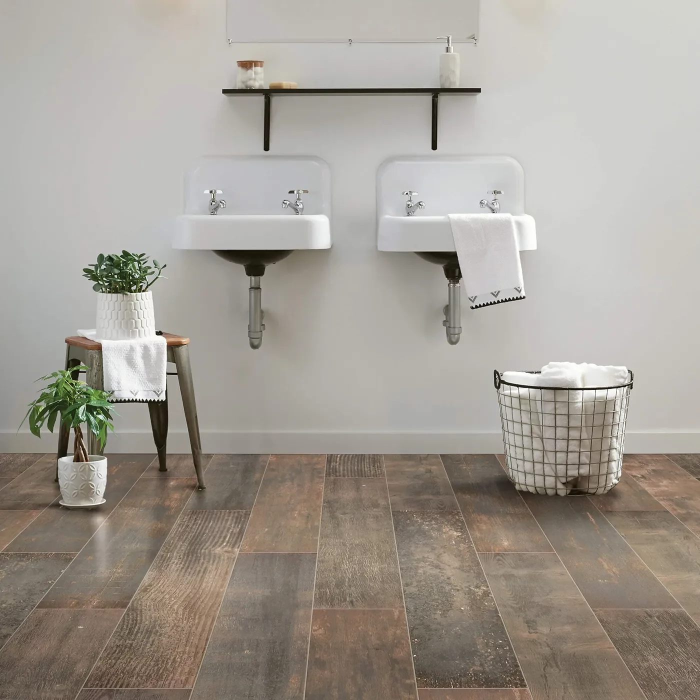 Wood look tile | Simple Flooring Solutions